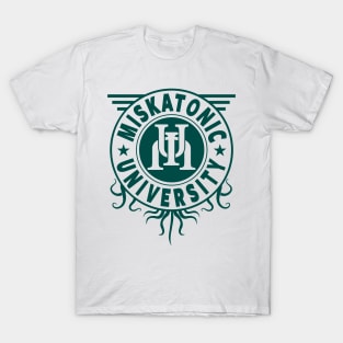 MISKATONIC UNIVERSITY SHIRT, CTHULHU TSHIRT, LOVECRAFT T-Shirt